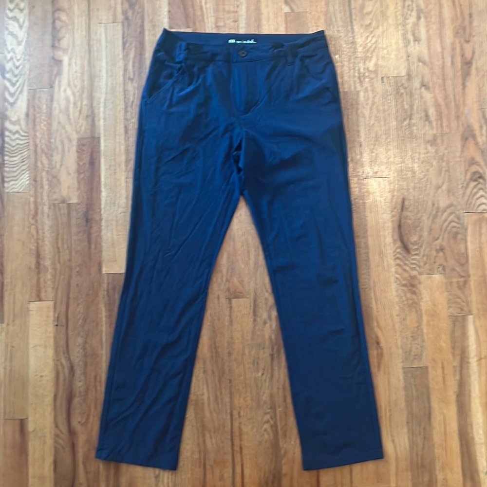 Travis Mathew Golf Pants - Navy size 32